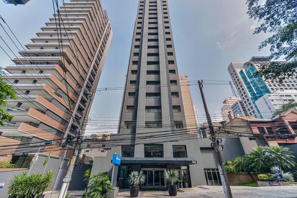 Bhomy Jardins 1 Quadra Da Av Paulista No1709 Hotel Sao Paulo Bagian luar foto